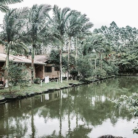 Fazenda Momm - Pousada E Eventos Balneário Camboriú Exterior foto