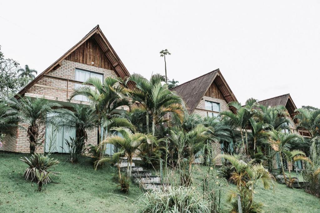 Fazenda Momm - Pousada E Eventos Balneário Camboriú Exterior foto