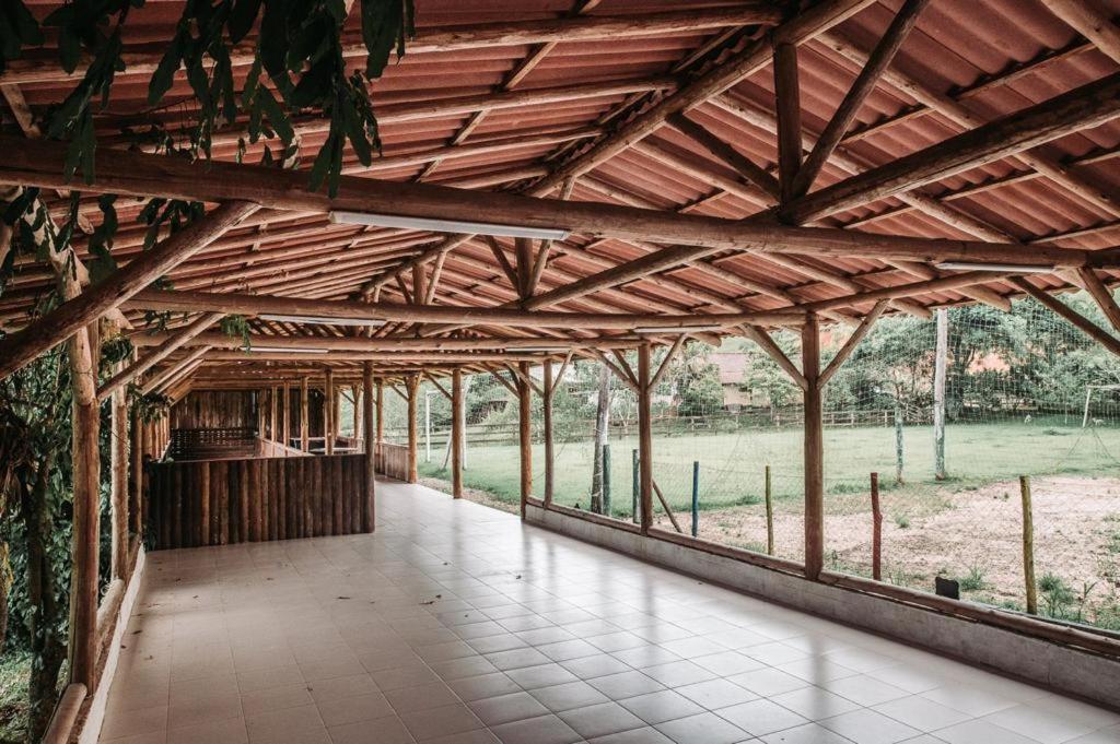 Fazenda Momm - Pousada E Eventos Balneário Camboriú Exterior foto